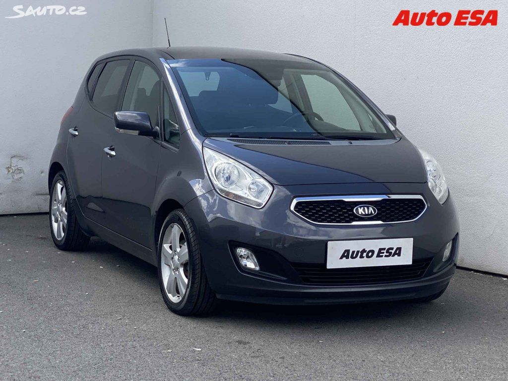 Kia Venga, 1.6 CRDi